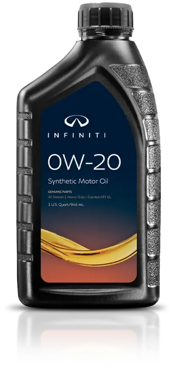 Genuine Full Synthetic 0W-20 Motor Oil