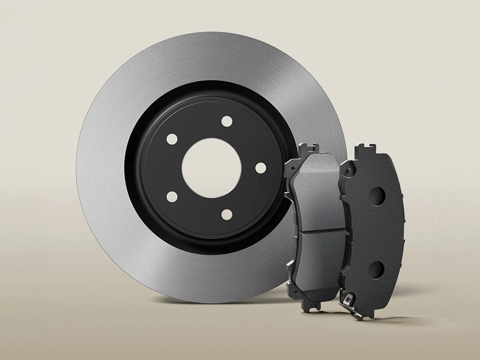 Complimentary Brake Inspection*