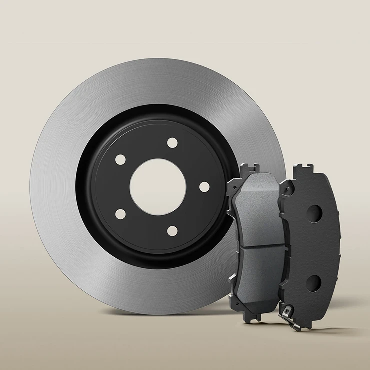 Complimentary Brake Inspection*