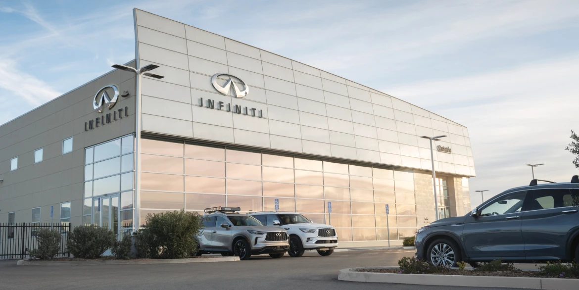 Find More Savings at Your INFINITI Retailer