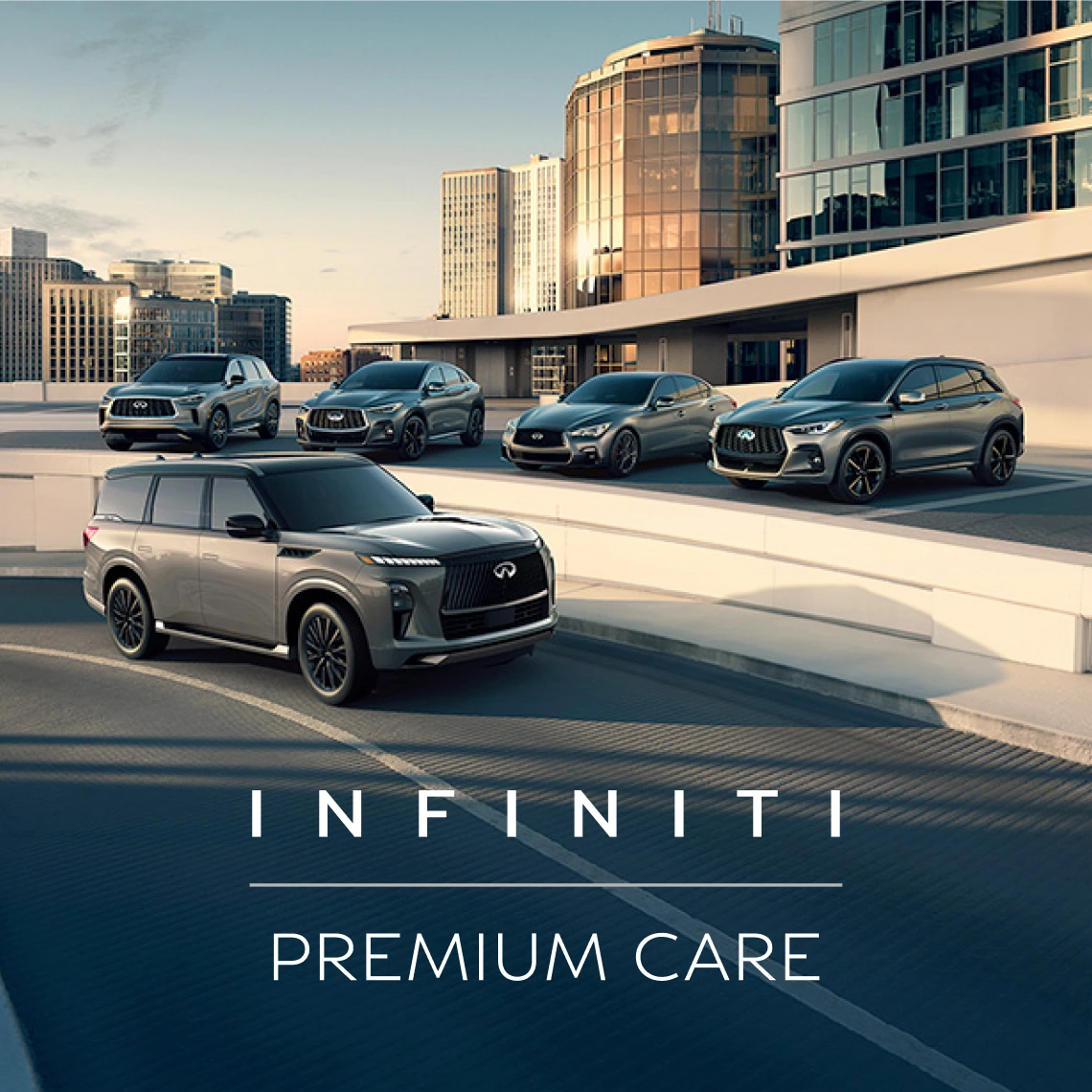 INFINITI PREMIUM CARE