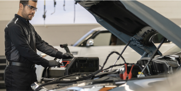 Complimentary Battery Inspection